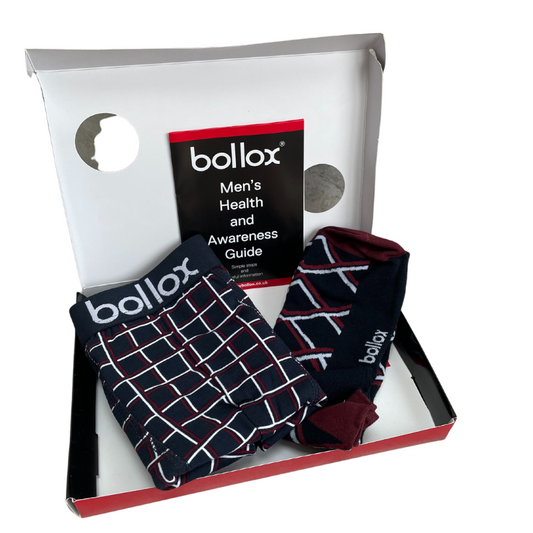 Hatch Set - Men's cotton BOLLOX & SOX