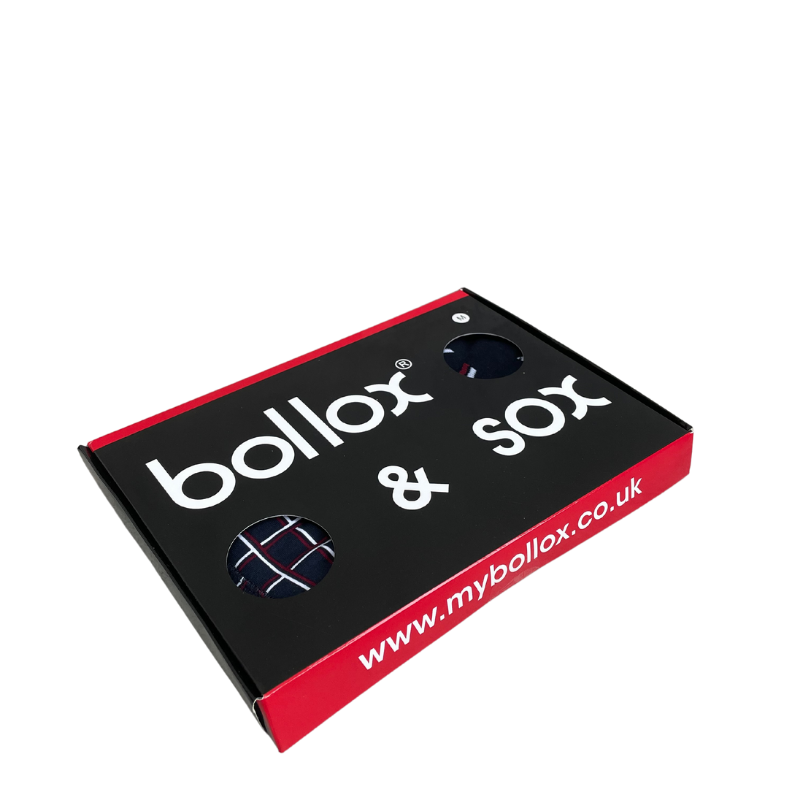 Hatch Set - Men's cotton BOLLOX & SOX