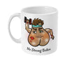 Mr Strong Bollox - Mug