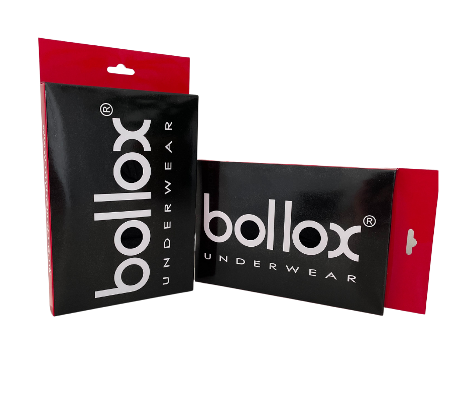 Mr Old Bollox  - Men's Trunk - Bamboo & Cotton Blend (1Pack)