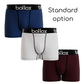 EARLY BIRD 3 PACK DEAL: Men's Trunk - Bamboo & Cotton Blend