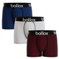 3 PACK DEAL: Men's Trunk - Bamboo & Cotton Blend