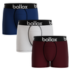 3 PACK DEAL: Men's Trunk - Bamboo & Cotton Blend