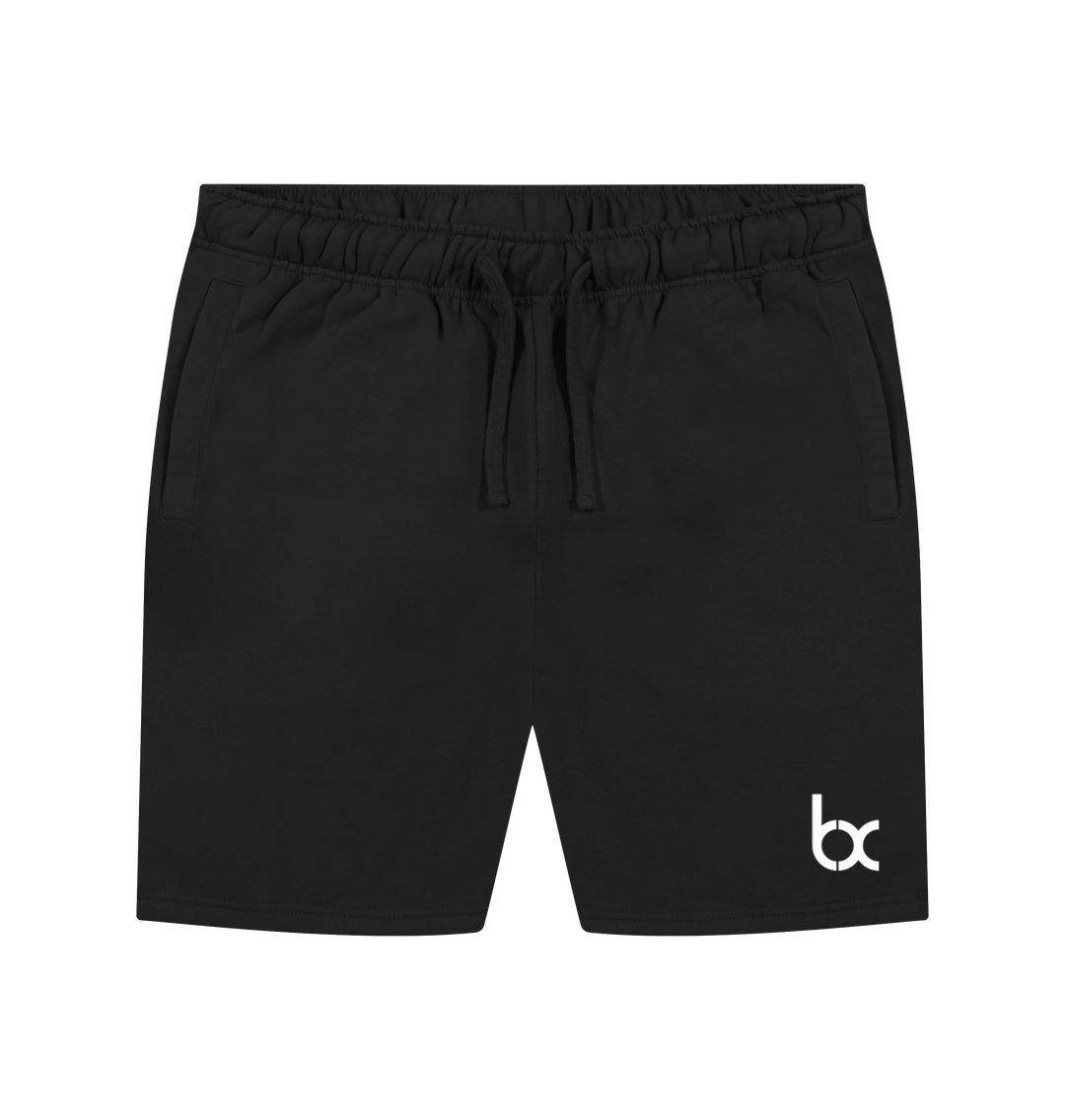 Black BX Shorts - with logo