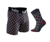 Hatch Set - Men's cotton BOLLOX & SOX