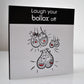 'Laugh Your Bollox Off' book