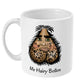 Mr Hairy Bollox - Mug