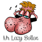 Mr Lazy Bollox Bedtime Tee