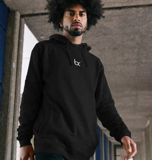 BX Hoodie - with white logo