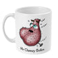 Mr Clumsy Bollox - Mug