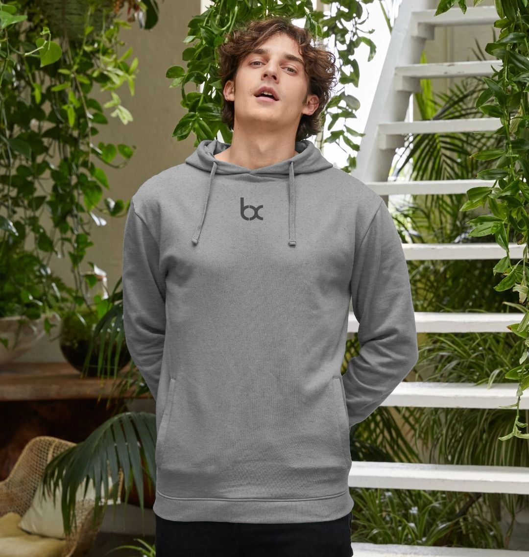 BX Hoodie - with black logo