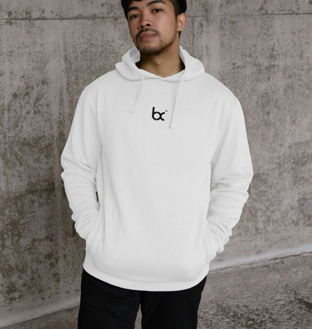 BX Hoodie - with black logo