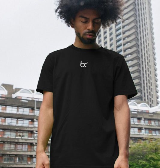 BX Standard Tee with white logo