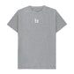 Athletic Grey BX Standard Tee with white logo